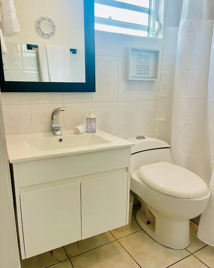 Multi Home In Isla Verde Beach Area With 5 Separate Apts Include 10 Bedrooms And 6 Bathrooms Sleep 26 People San Juan Apartament